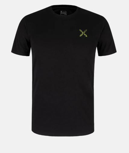 Pencil logo T-shirt MTGC49X 52909047 MONTURA 