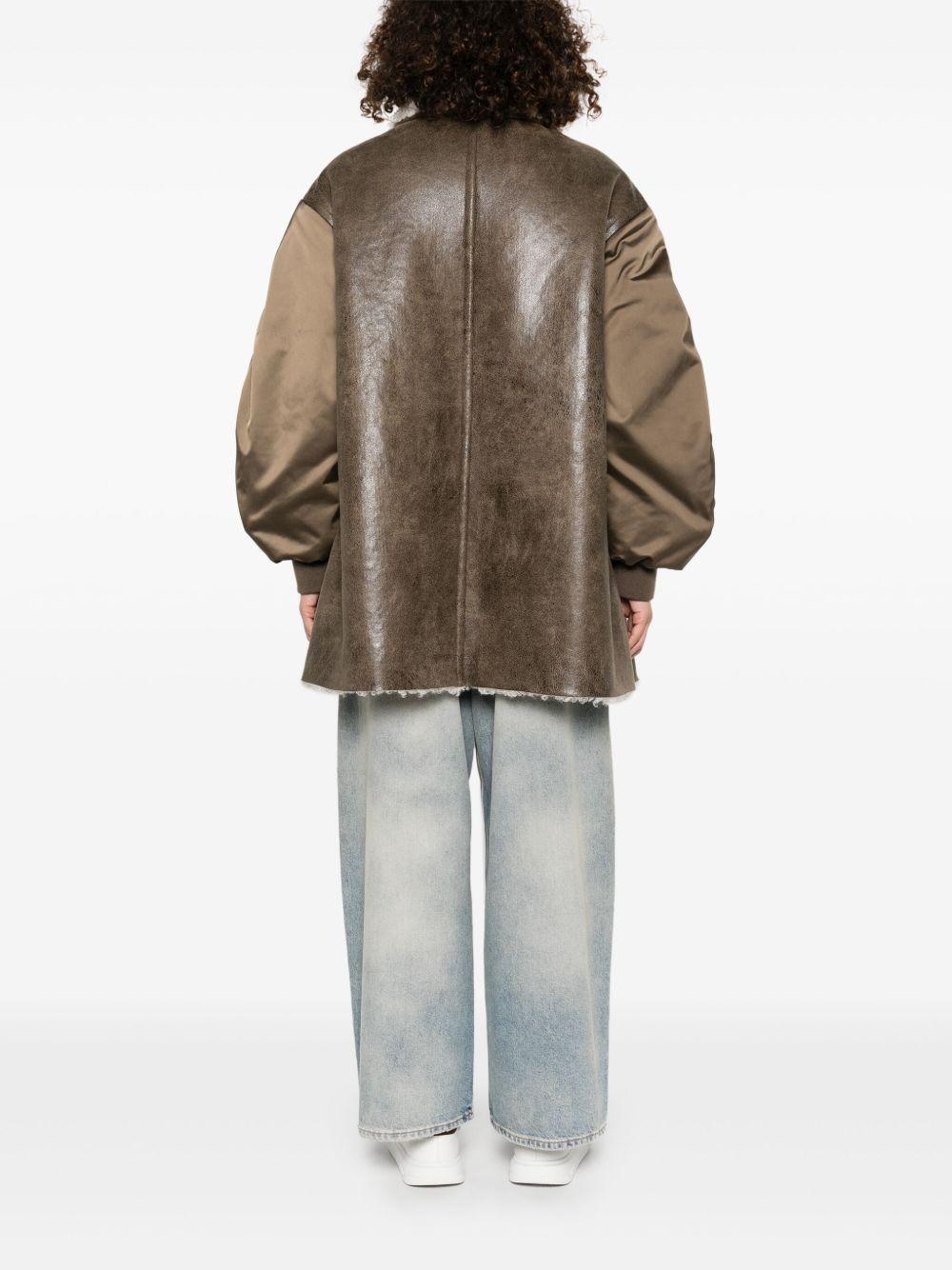 Evina coat MA0426FB C3C01E67KI MARANT ÉTOILE 