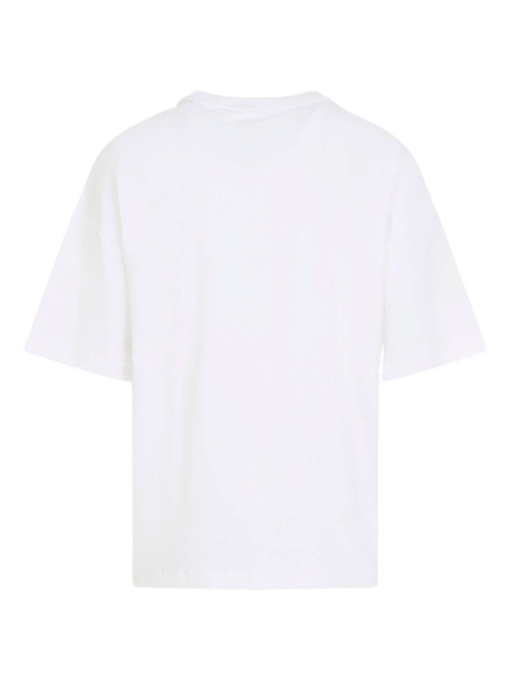 Logo patch T-shirt I035523 02XX CARHARTT WIP 