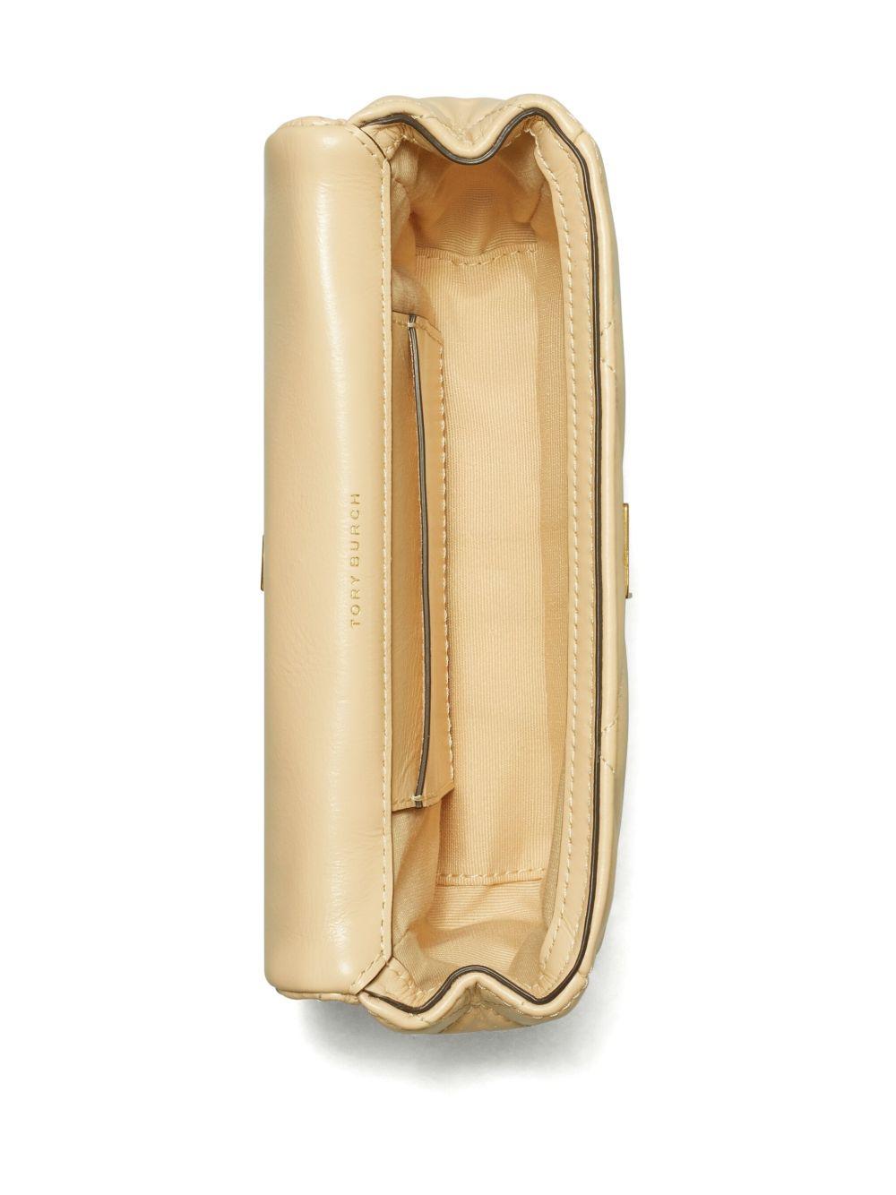 Kira Diamond mini bag<BR/><BR/><BR/> 154710 700 TORY BURCH 