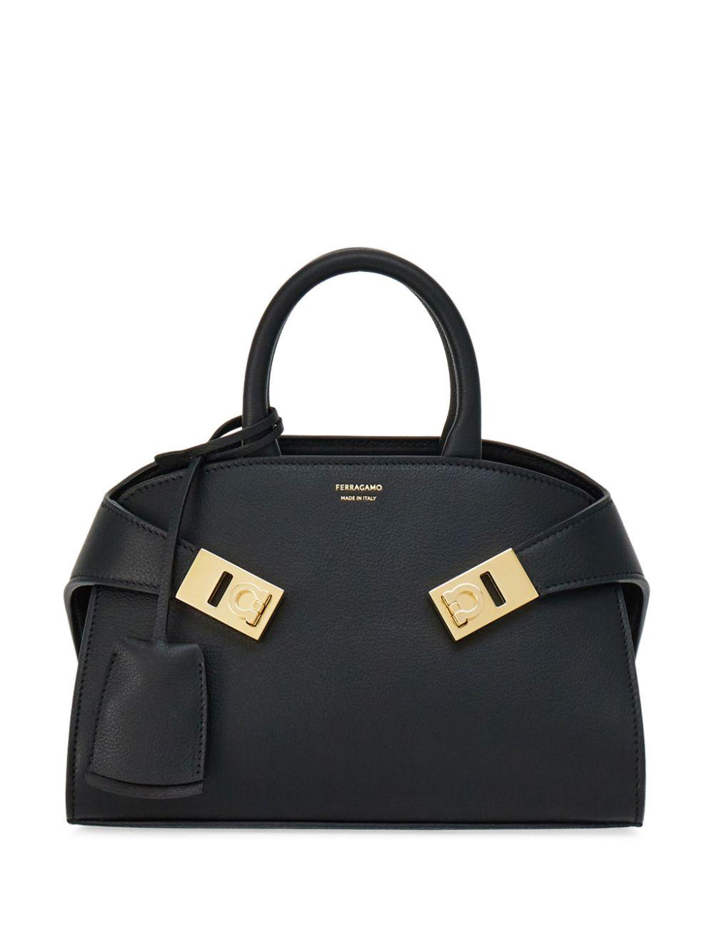 FERRAGAMO HUG MINI768853NERO