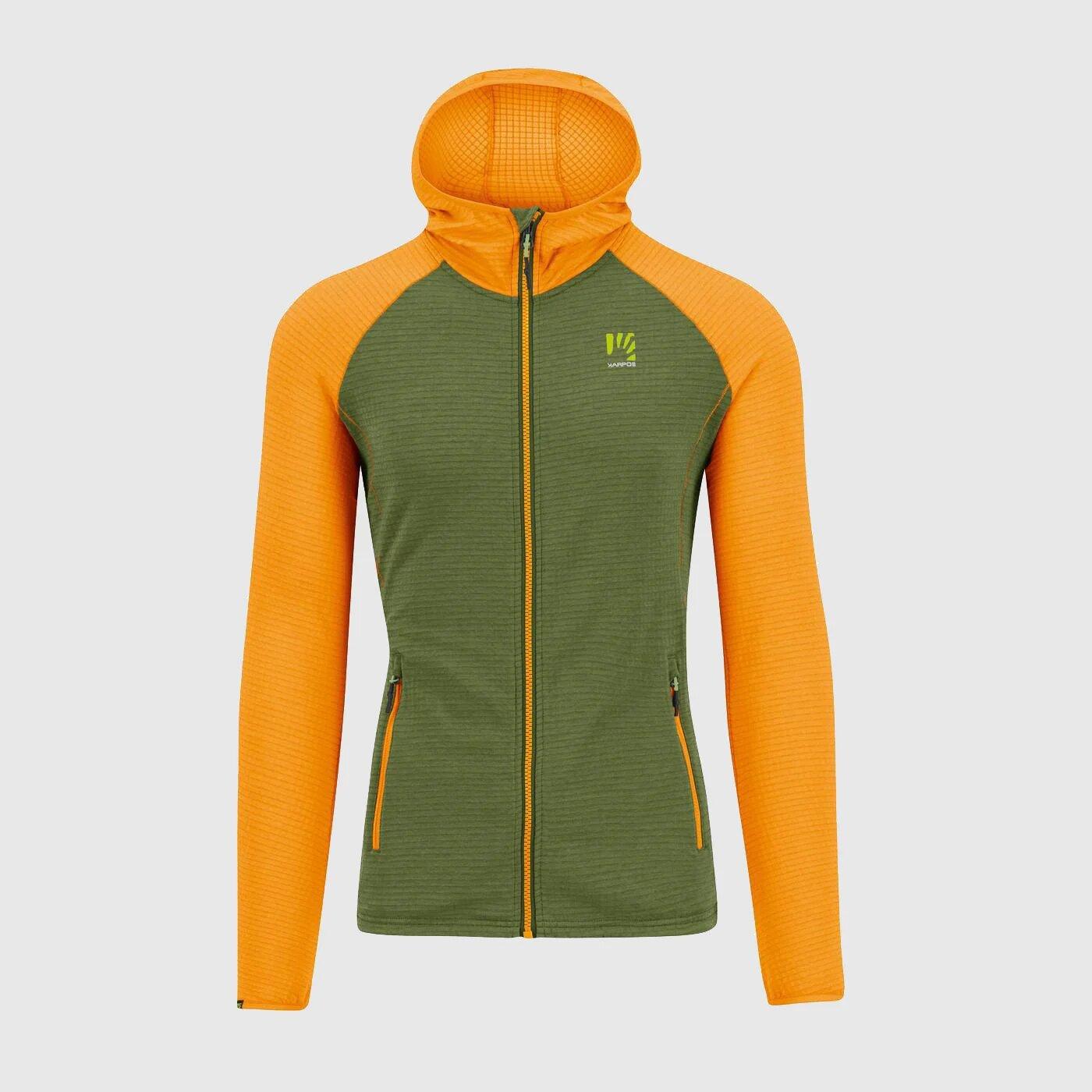 Ambrizzola full-zio hoodie 2531006 006 KARPOS 