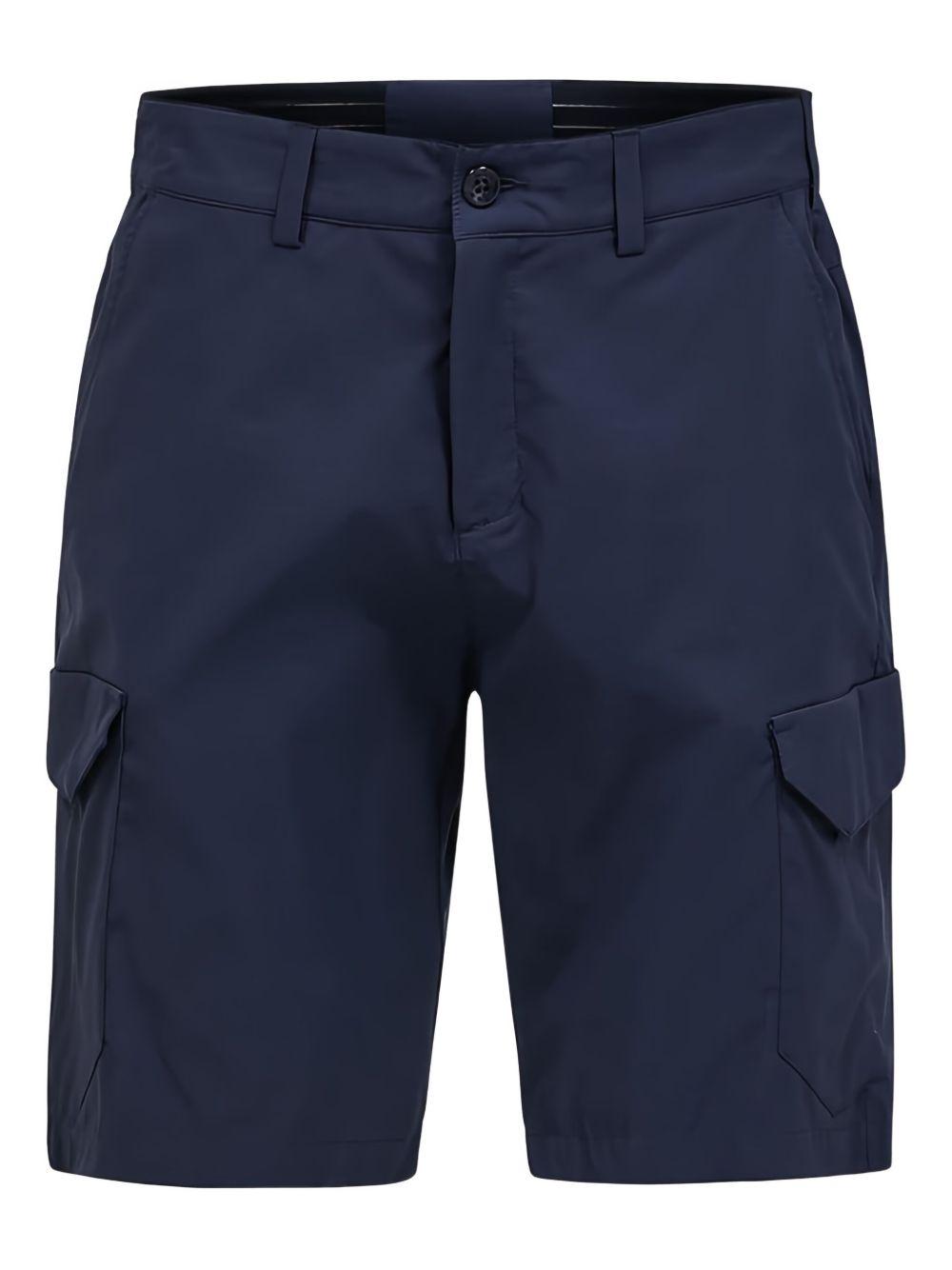 Player cargo shorts G78733010 SALUTE BLUE PEAK PERFORMANCE 