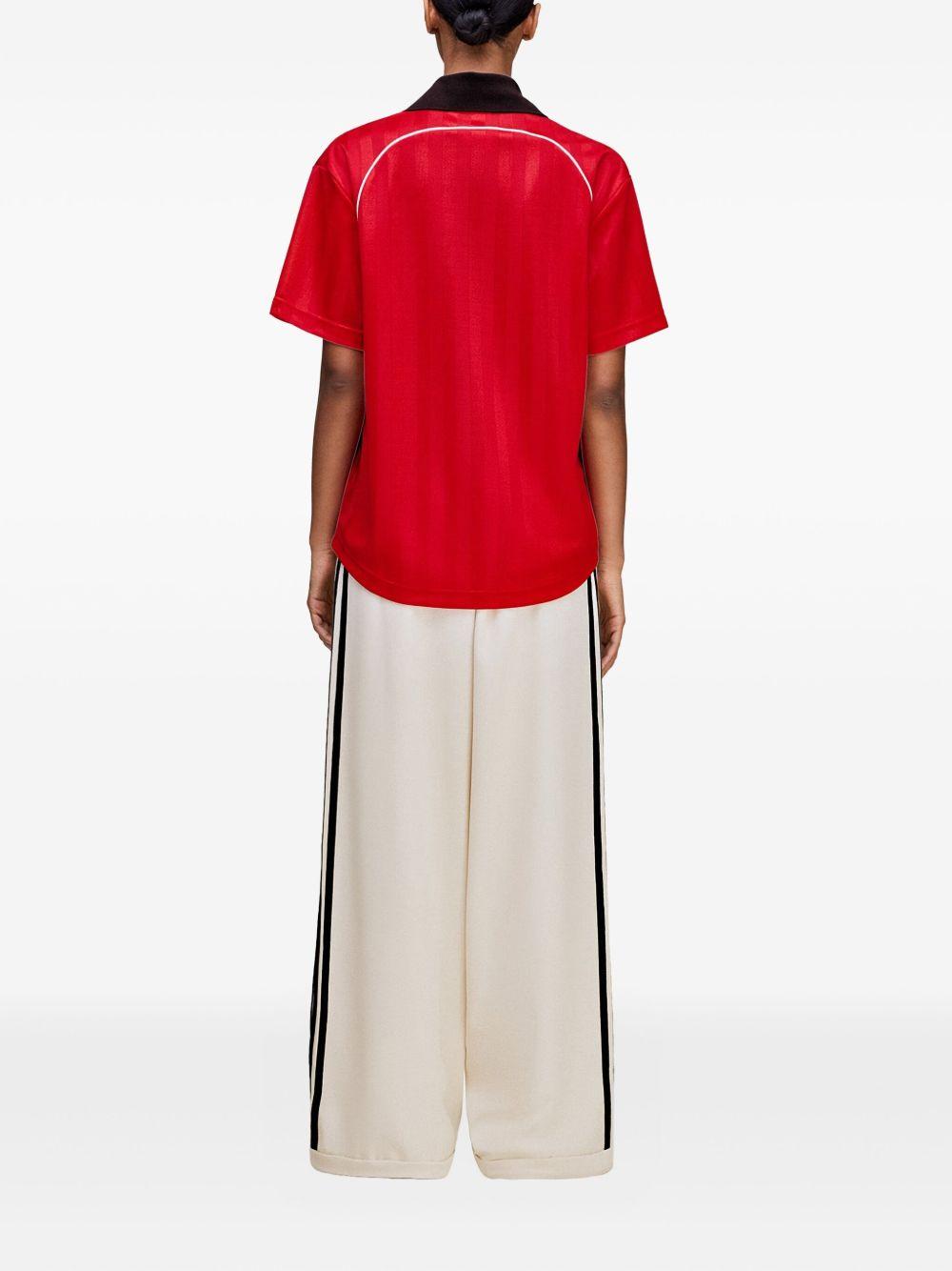 Adidas x  Wales Bonner <BR/>Wide Trousers KB2295 WONWHI ADIDAS x Wales Bonner 