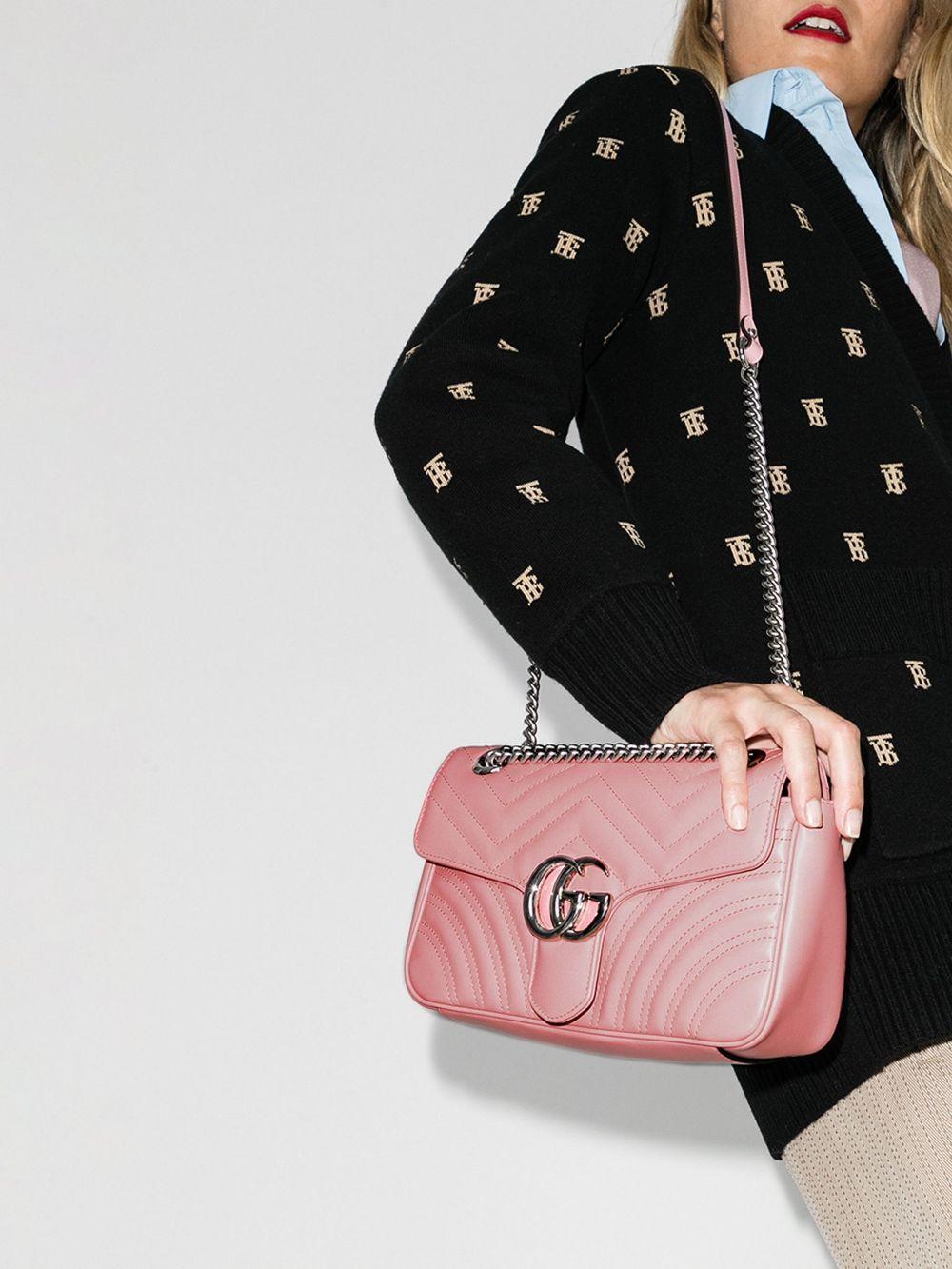 GG Marmont shoulder bag 443497 DTDIY5815 GUCCI 