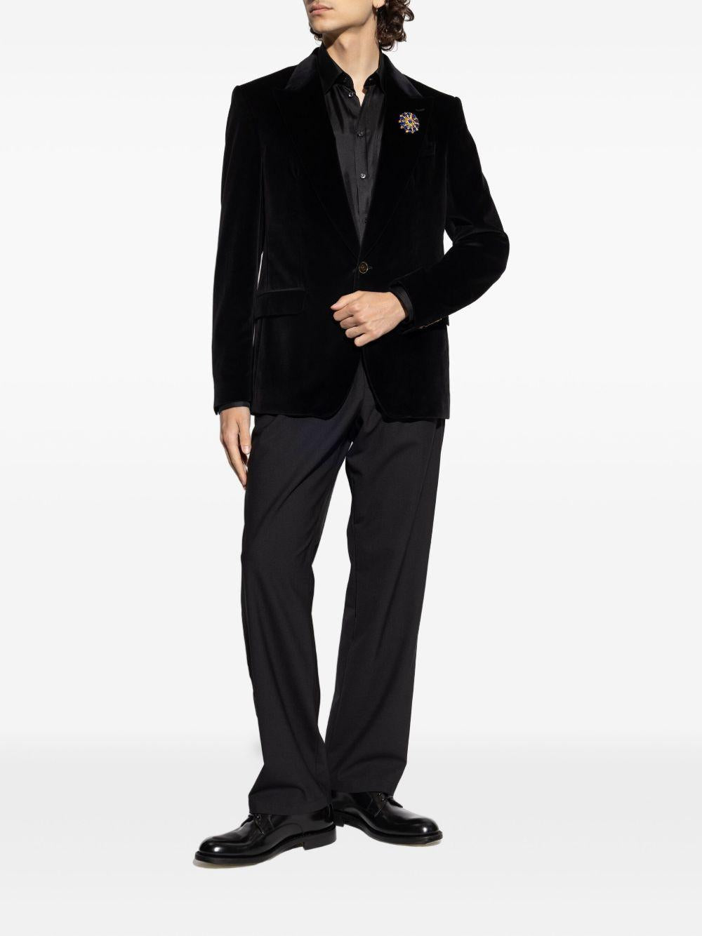 Velvet Sicily Blazer G2TV4T GJ619N0000 DOLCE & GABBANA 