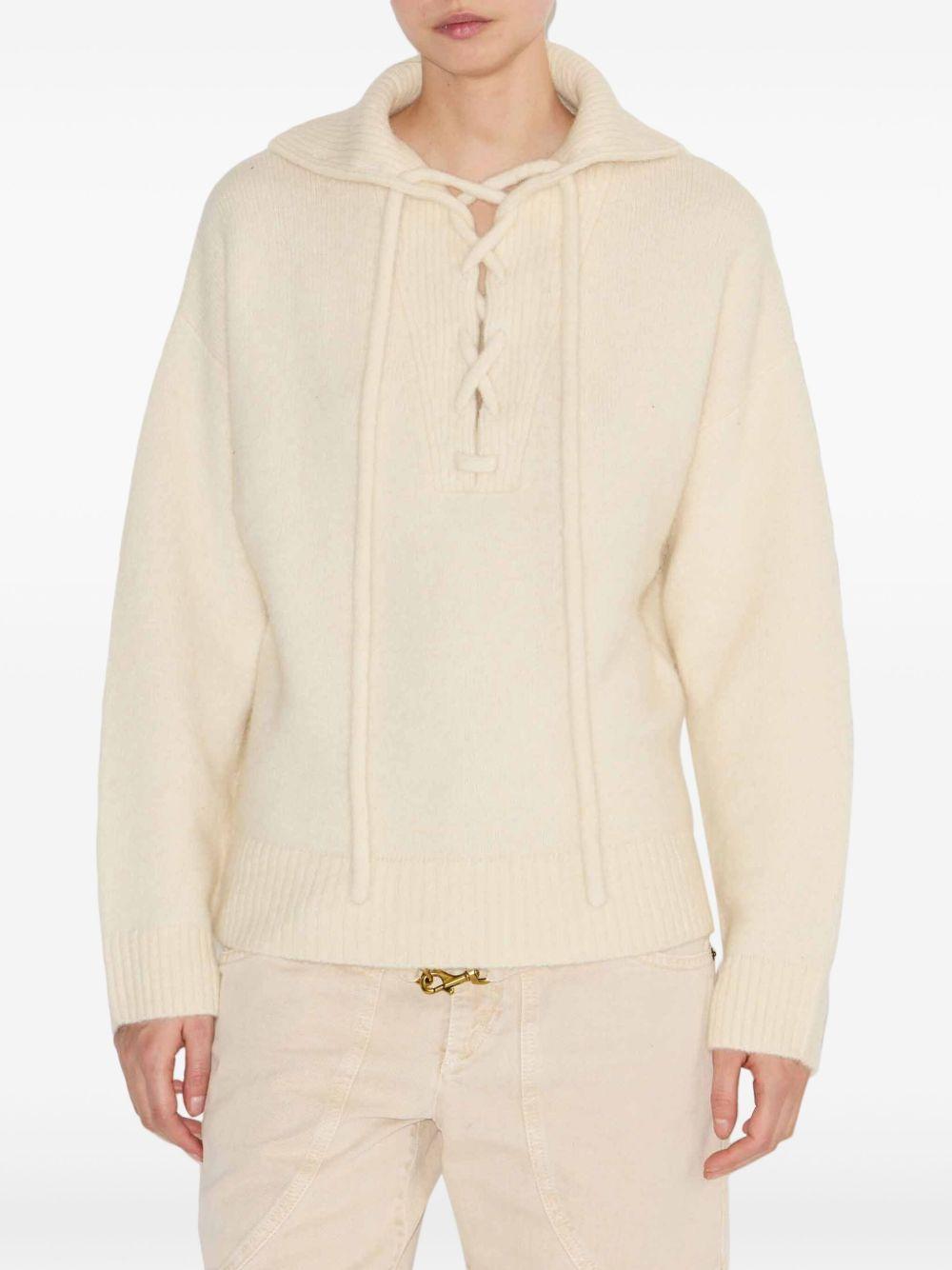 Phylia Sweater PU0724FA A1L68E23EC MARANT ÉTOILE 