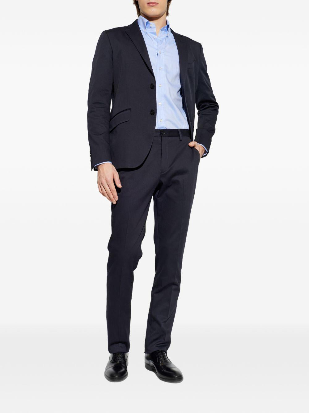single-breasted blazer MRCA0006 99TU5N2B0339 ETRO 