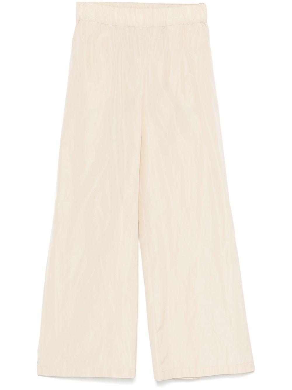 Wide-leg trousers<BR/><BR/><BR/> D232339 PIMPY004 P.A.R.O.S.H. 