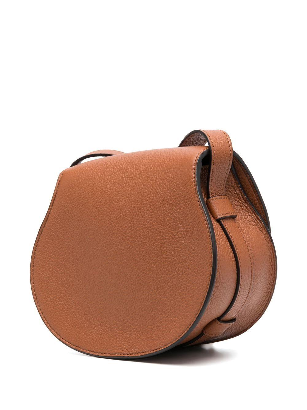 Small Marcie saddle bag CHC22AS680I31 25M CHLOÉ 