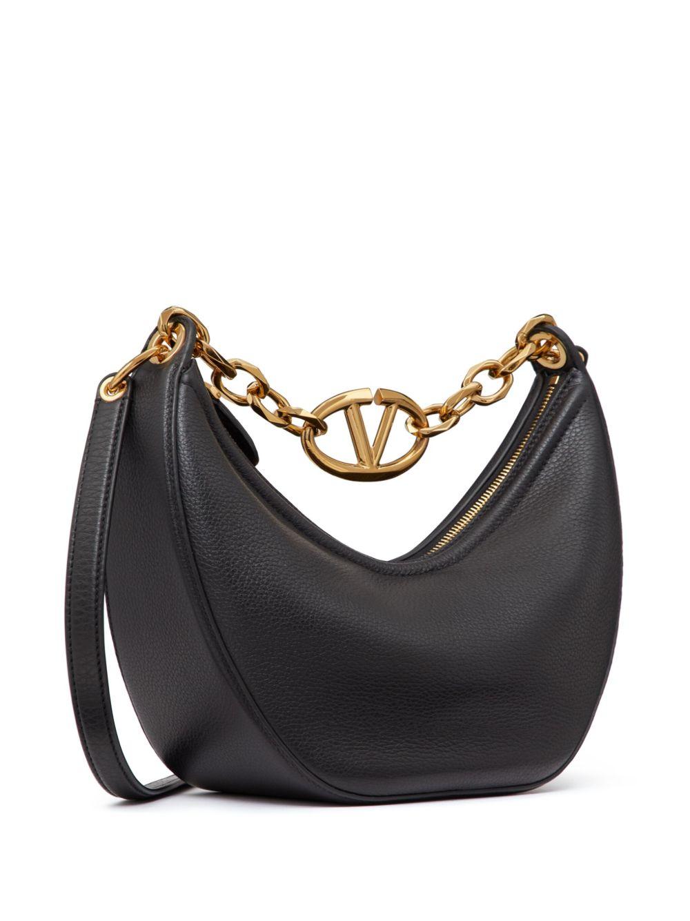 VLogo Signature moon bag ZW2B0Q42JDK 0NO VALENTINO GARAVANI 