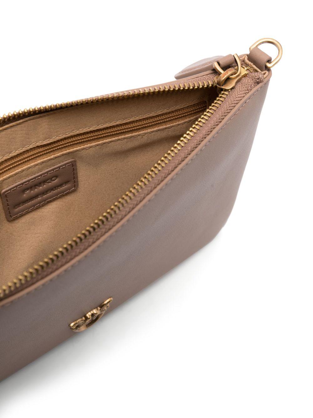 Classic Flat Love Bag Simply 100455 A0F1D01Q PINKO 