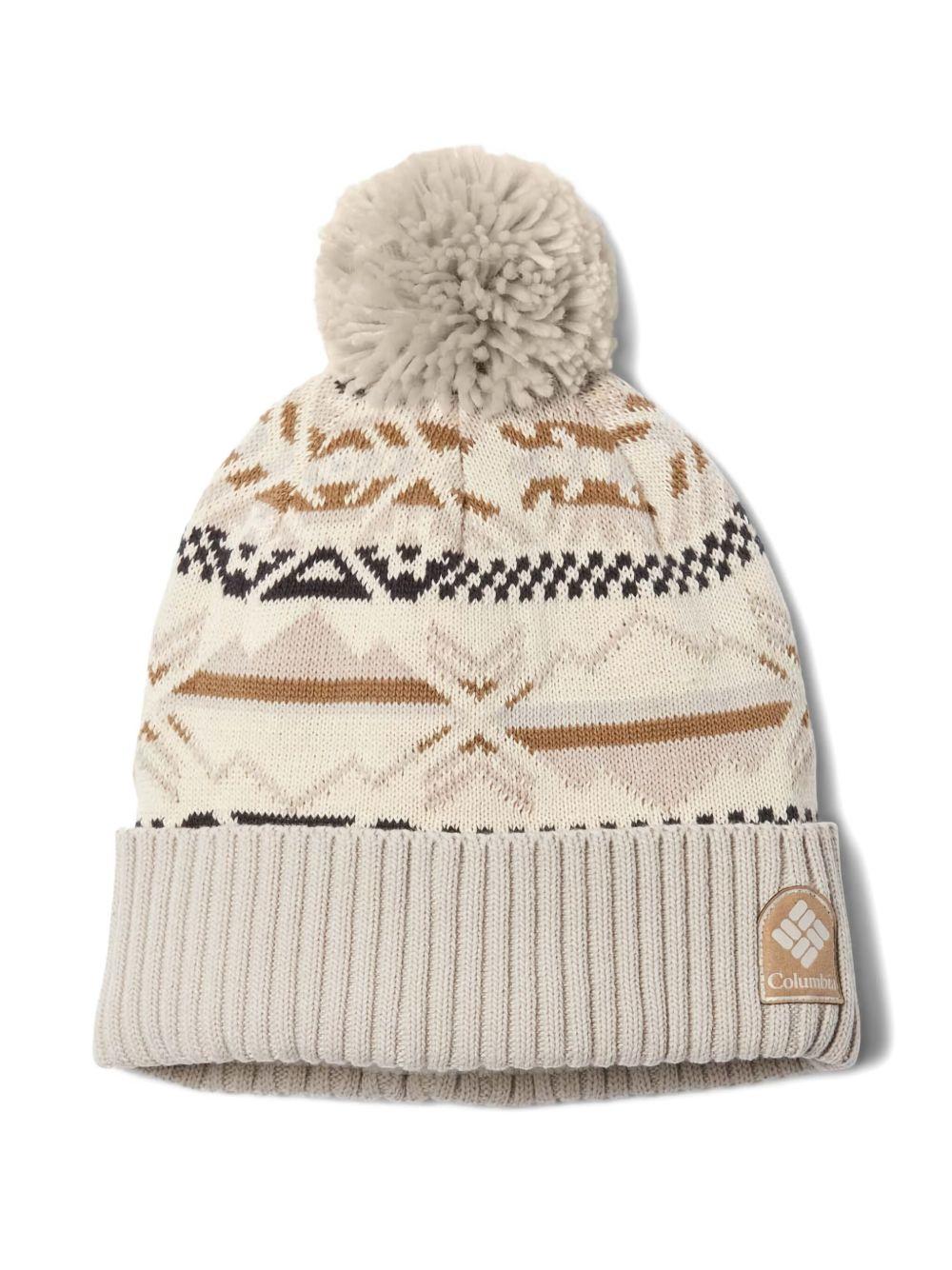 Palmer Pea pom beanie 2011041 192 COLUMBIA 