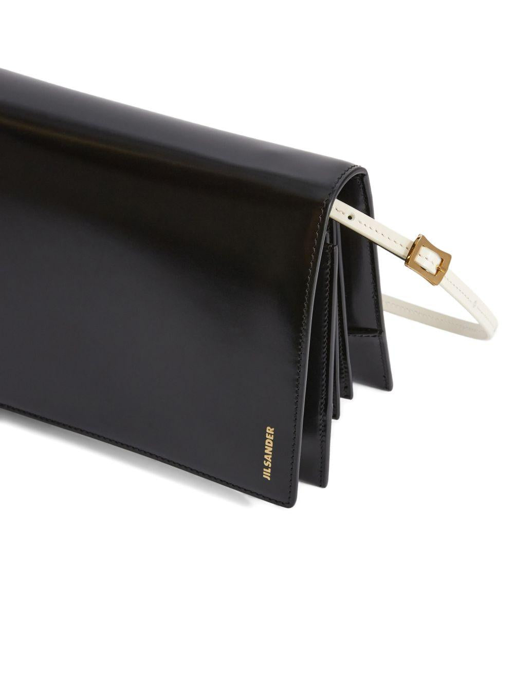 Small-sized leather shoulder bag J08ZH0100 P9054001 JIL SANDER 