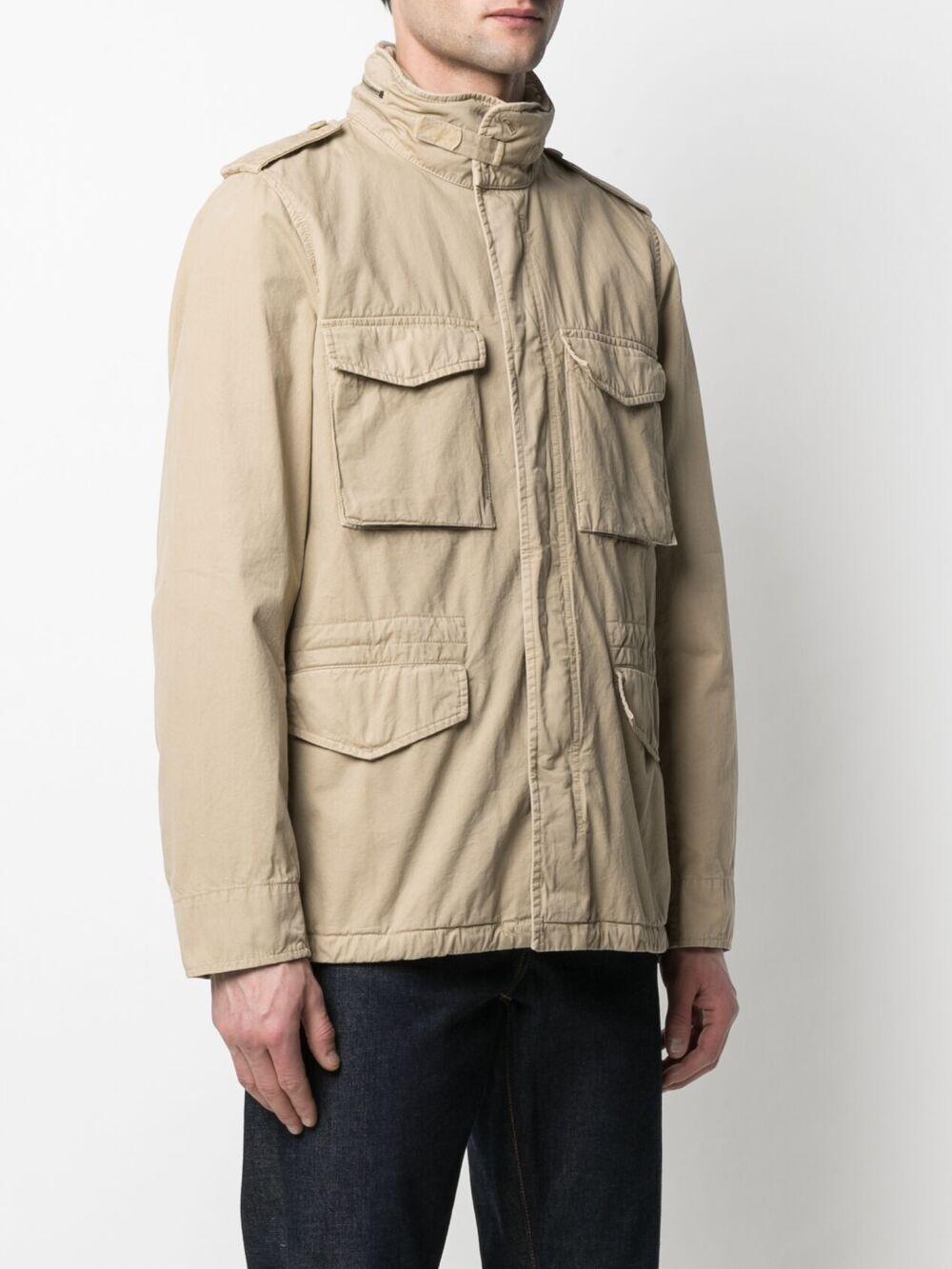 MINI FIELD VENTO JACKET S6_A_CG20 A26285047 ASPESI 