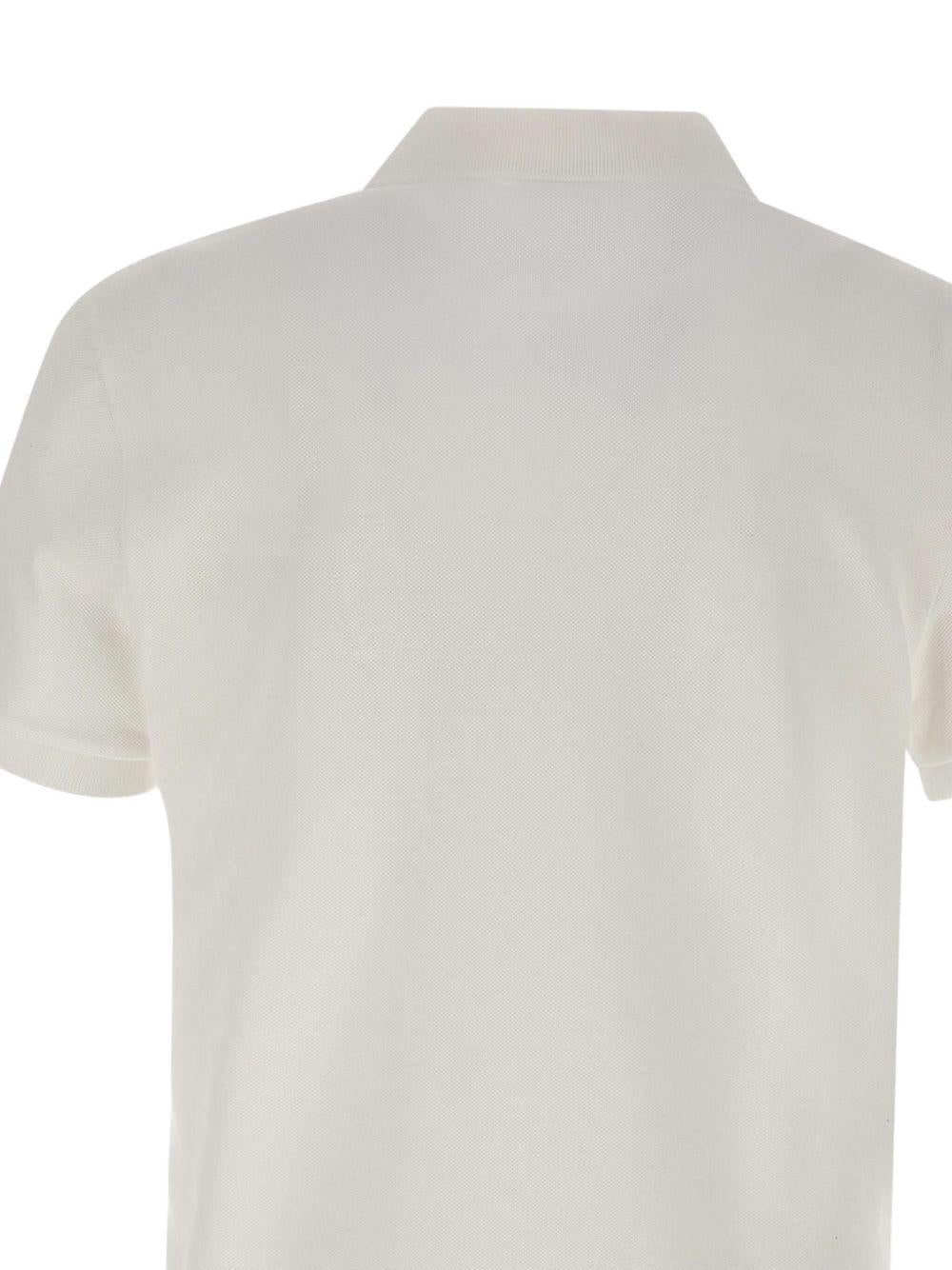 Slim fit piqué polo shirt L.12.12 PH4012 001 LACOSTE 