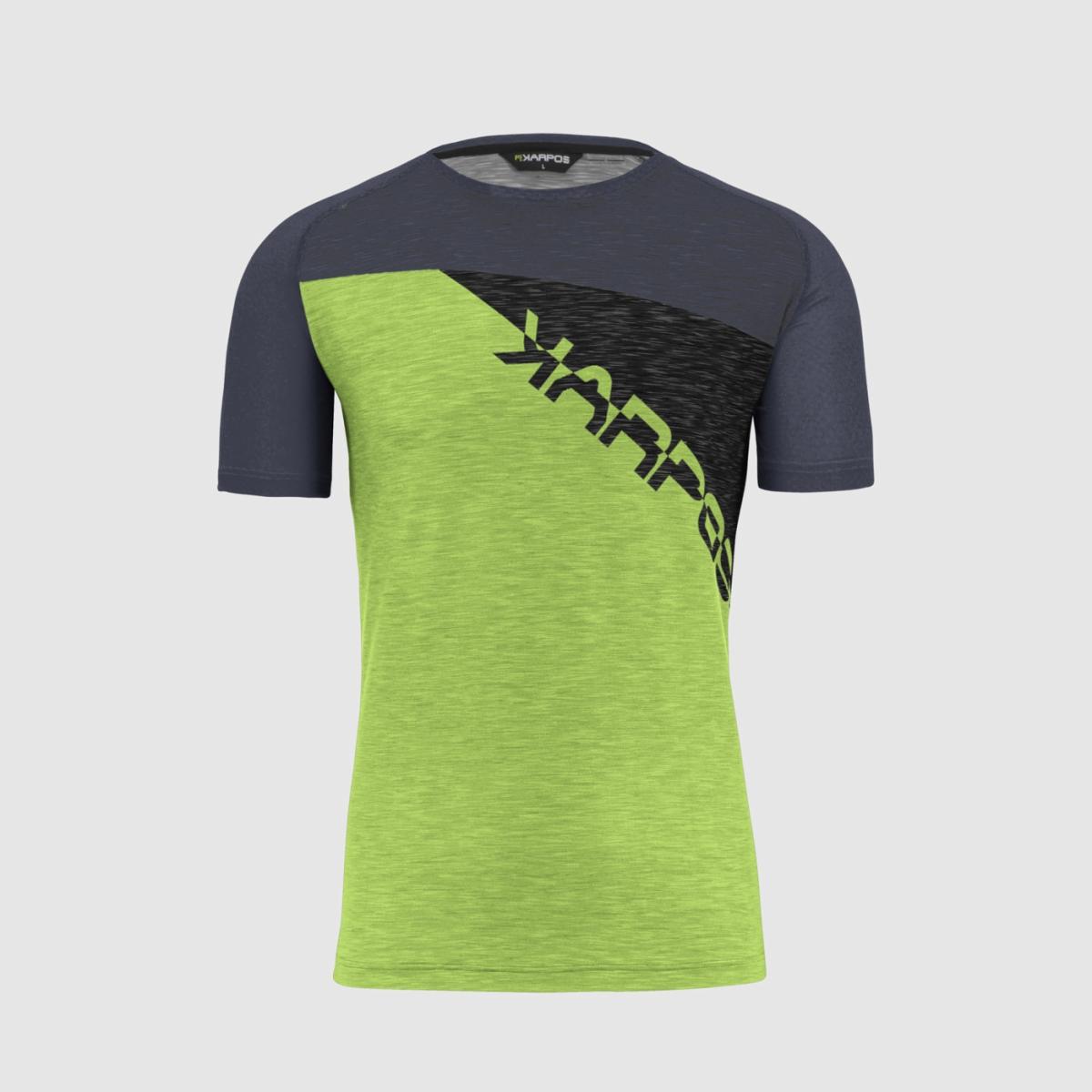 Lightweight t-shirt with logo 2500957 082 KARPOS 