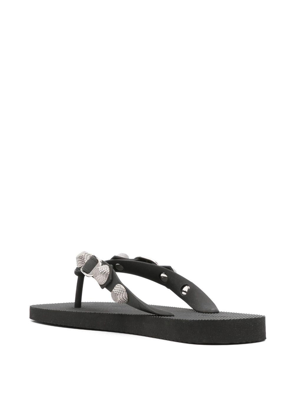 Cagole Thong Sandal 784853 W1TA21081 BALENCIAGA 