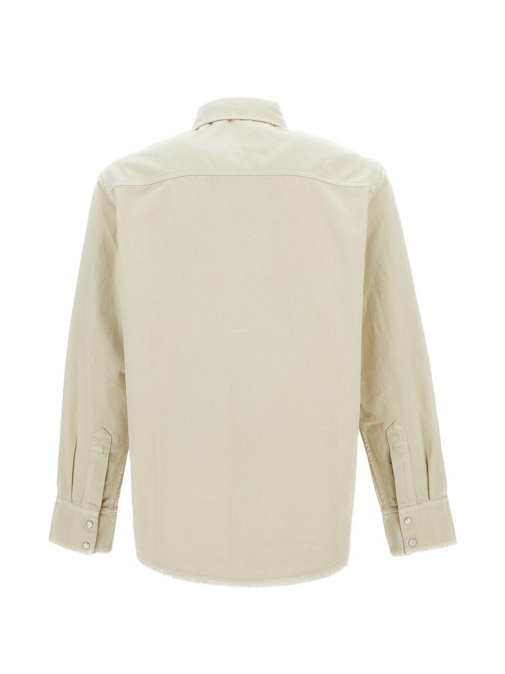 SHIRT JACKET COHLD H32050AAE A.P.C. 