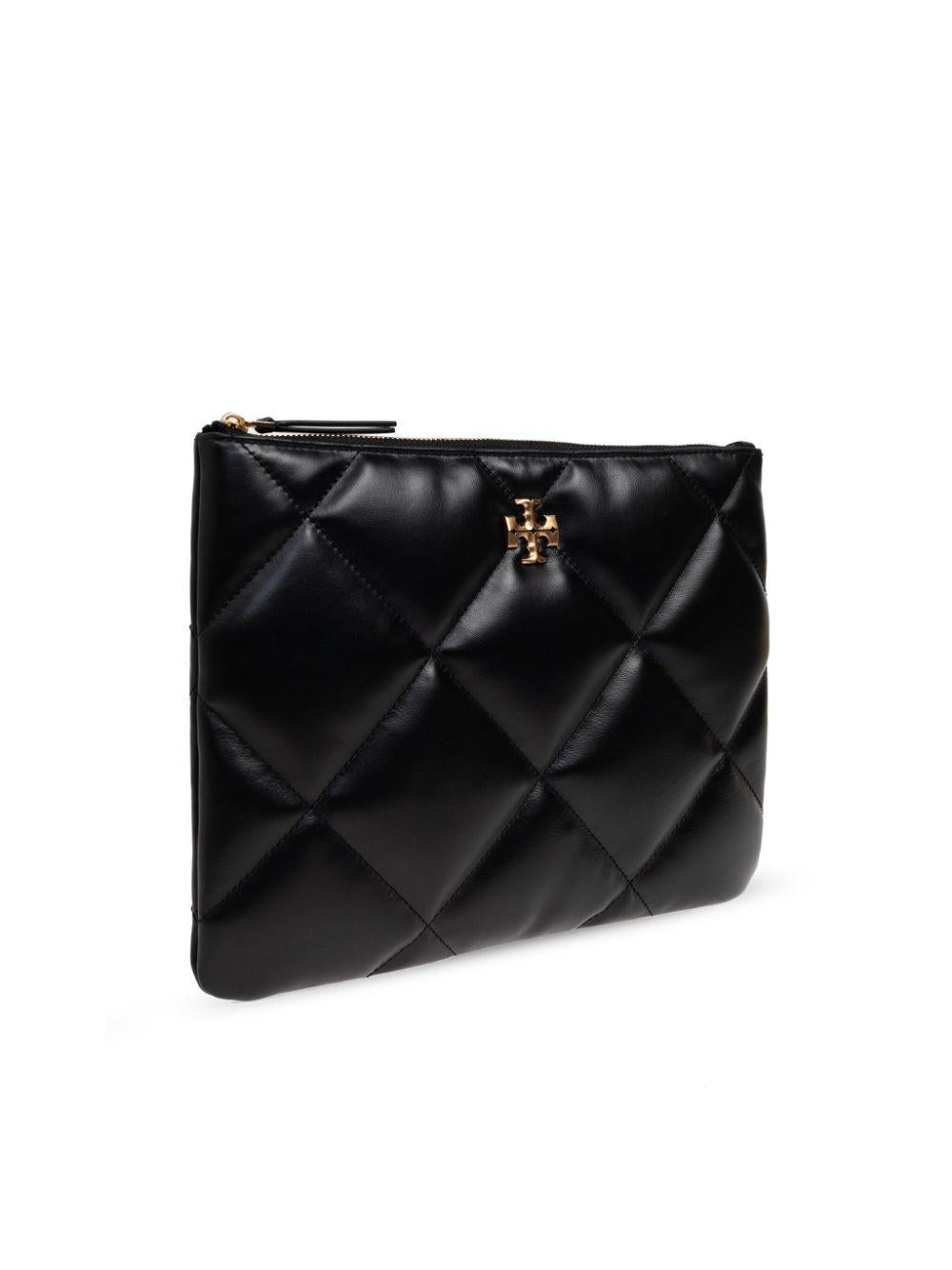 Kira clutch bag<BR/><BR/><BR/> 162144 001 TORY BURCH 