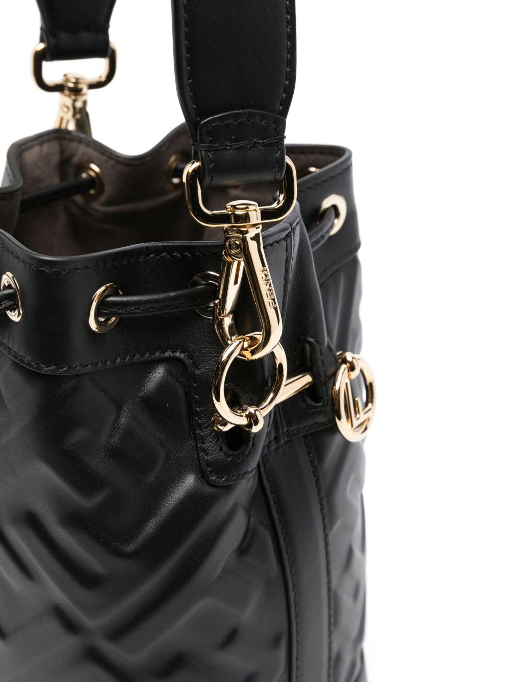 Mon Tresor bucket bag 8BS093 ANWTF0KUR FENDI 