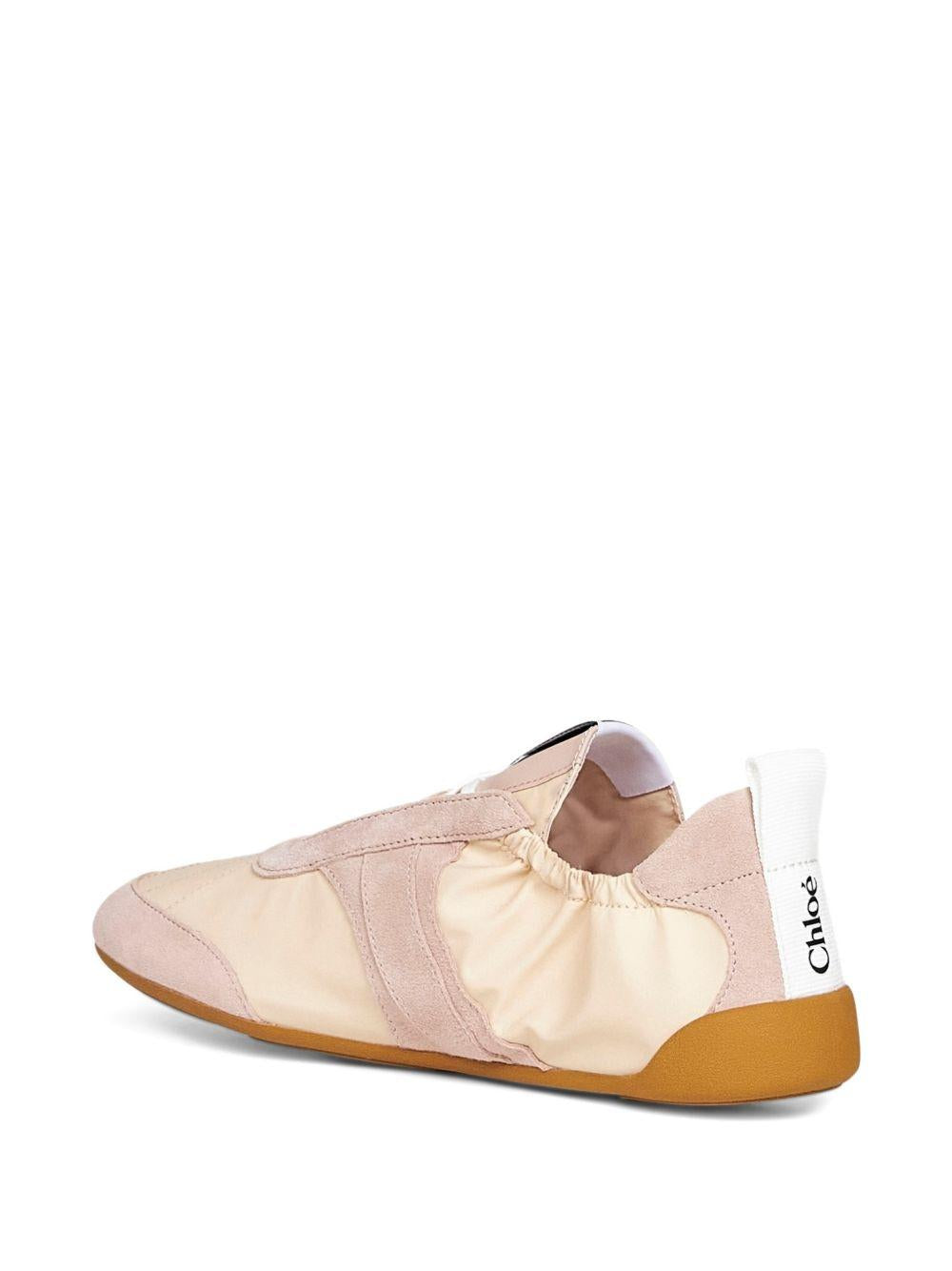 Kick trainers<BR/> CH26S15RWR 26Y CHLOÉ 