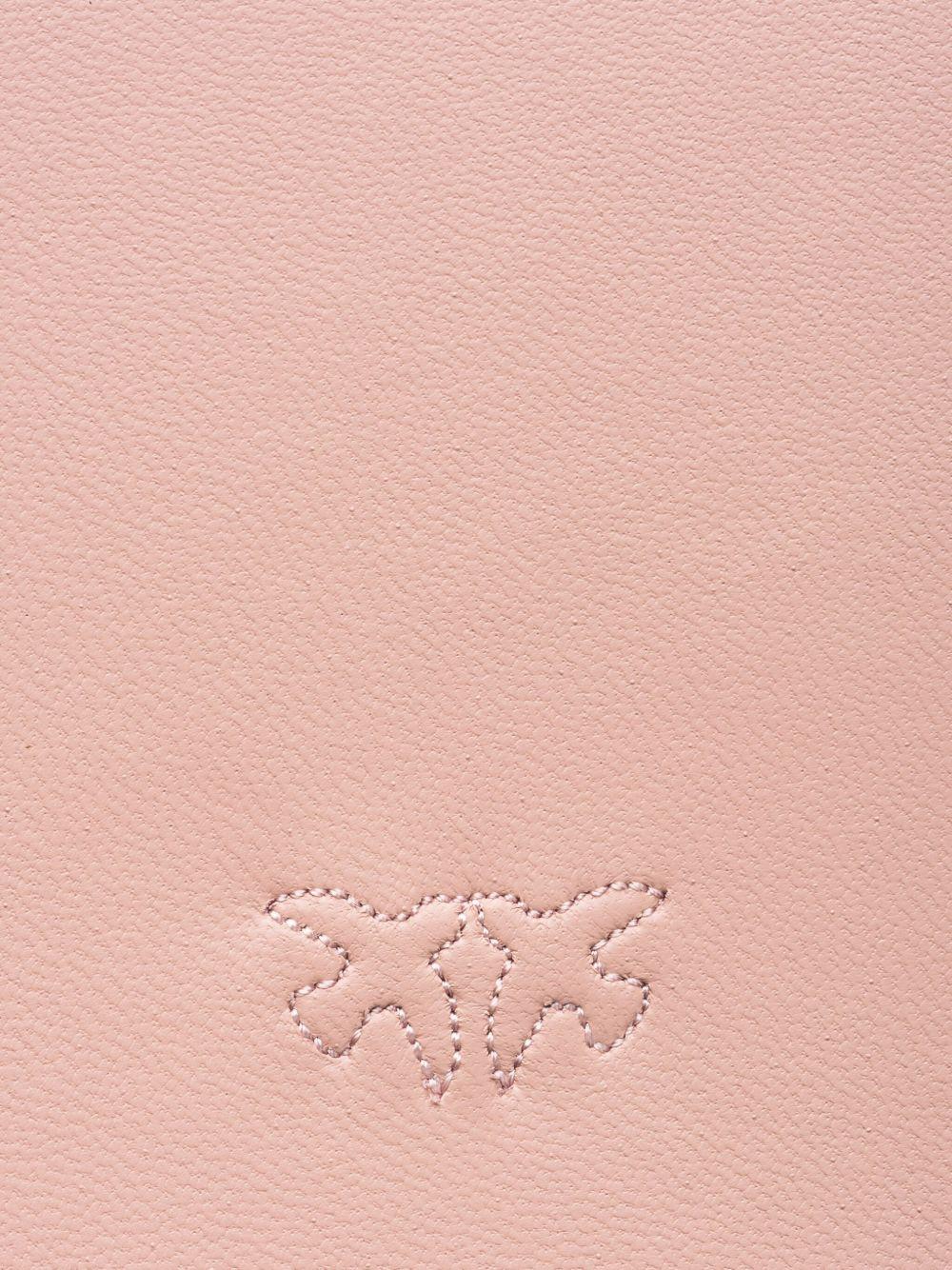 Love Birds shoulder bag<BR/><BR/> 104297 A26LO81Q PINKO 