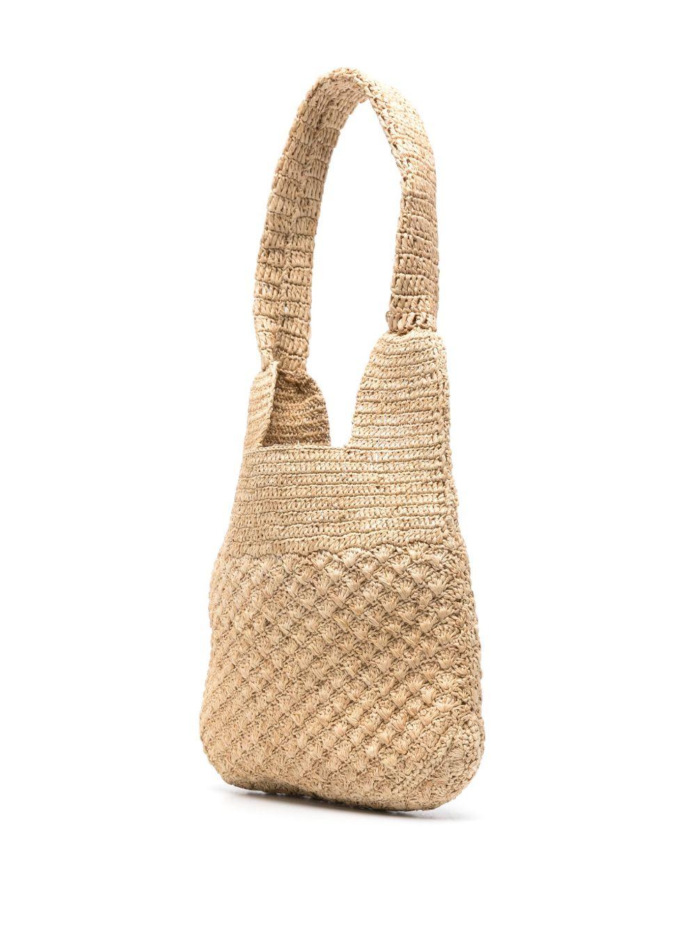 Small Praia tote bag<BR/><BR/><BR/> PP0181FA B1X17M23NL MARANT ÉTOILE 