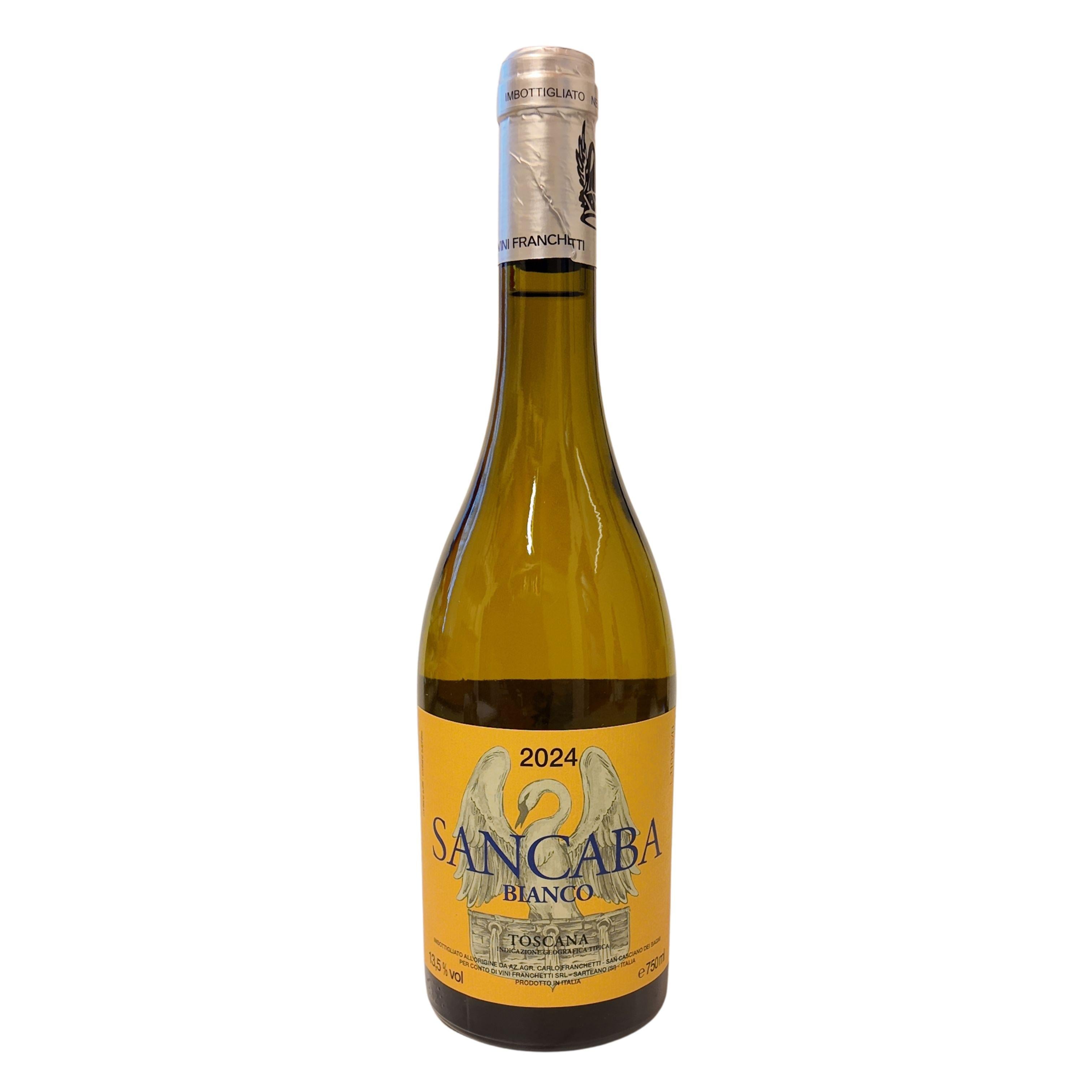 Sancaba Bianco Tenuta di Trinoro 2023 Sancaba Bianco Tenuta di Trinoro  IGT 