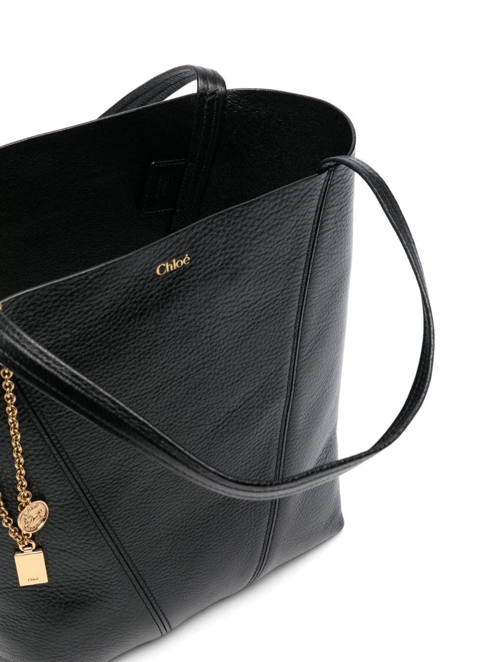 Spin tote bag CHC25SS811N84 001 CHLOÉ 