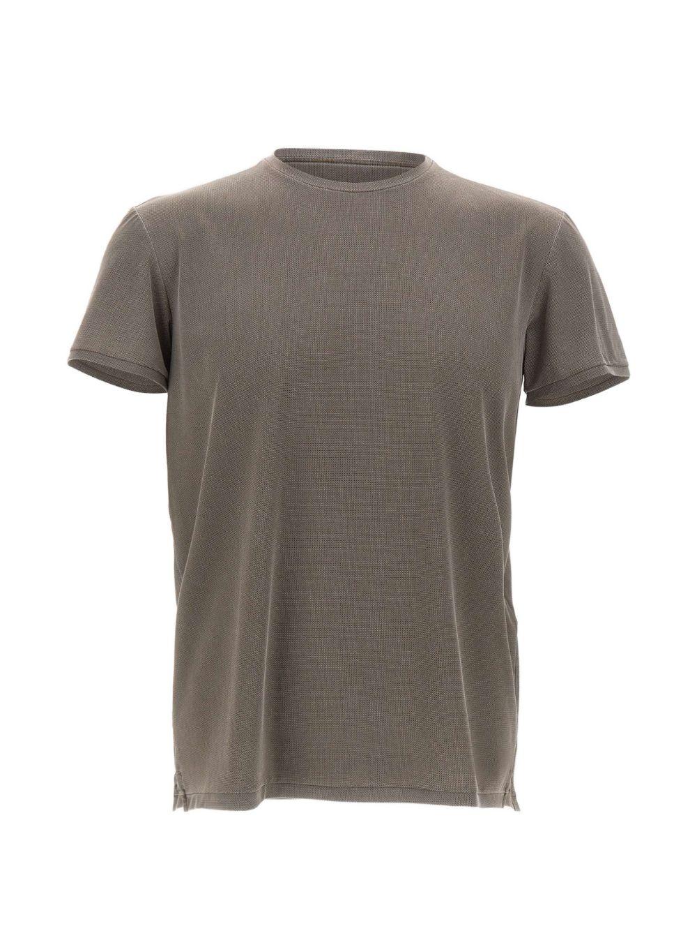 Techno Wash Pique Shirty 26218 TECHNO86 RRD 