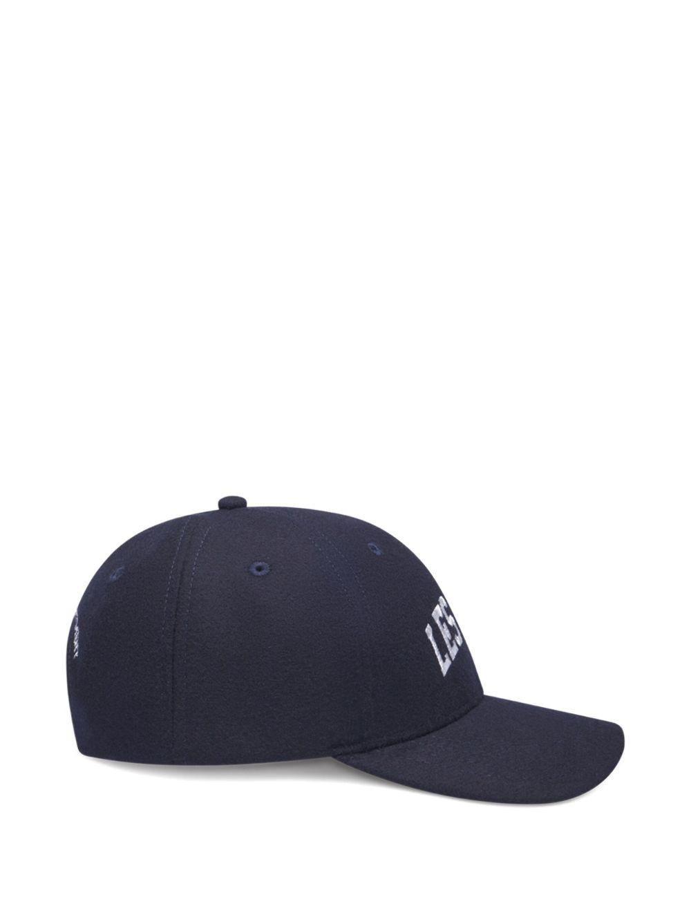 Wool Baseball Cap 1000526 460 LES DEUX 