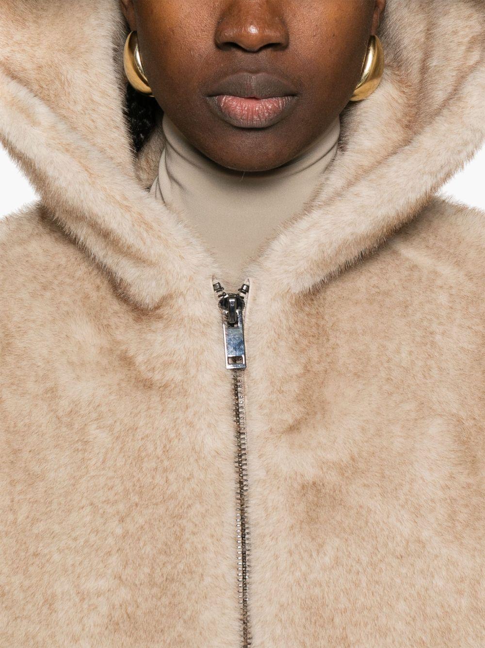 ECOFUR JACKET D431727 PULSE803 P.A.R.O.S.H. 