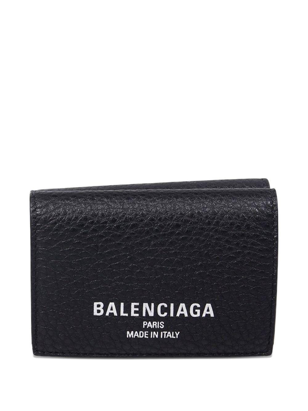Credit Mini Wallet 853148 2ABV01000 BALENCIAGA 