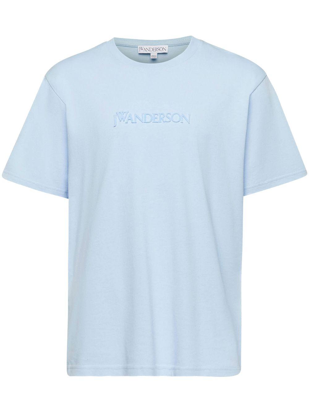 Logo T-shirt JT0258 PG1510806 JW ANDERSON 