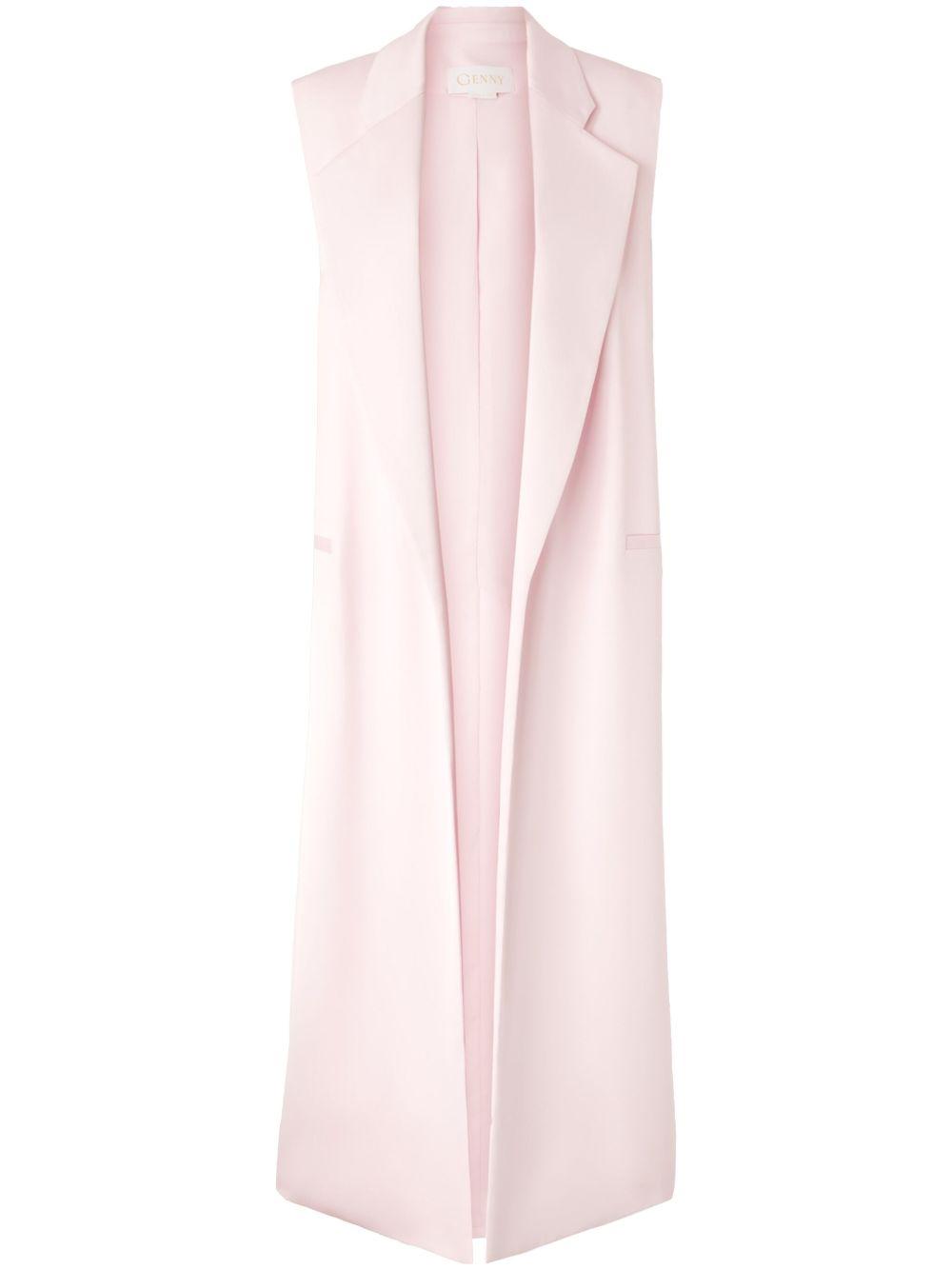 Long gilet<BR/><BR/> 78AJP597 N0071495 GENNY 
