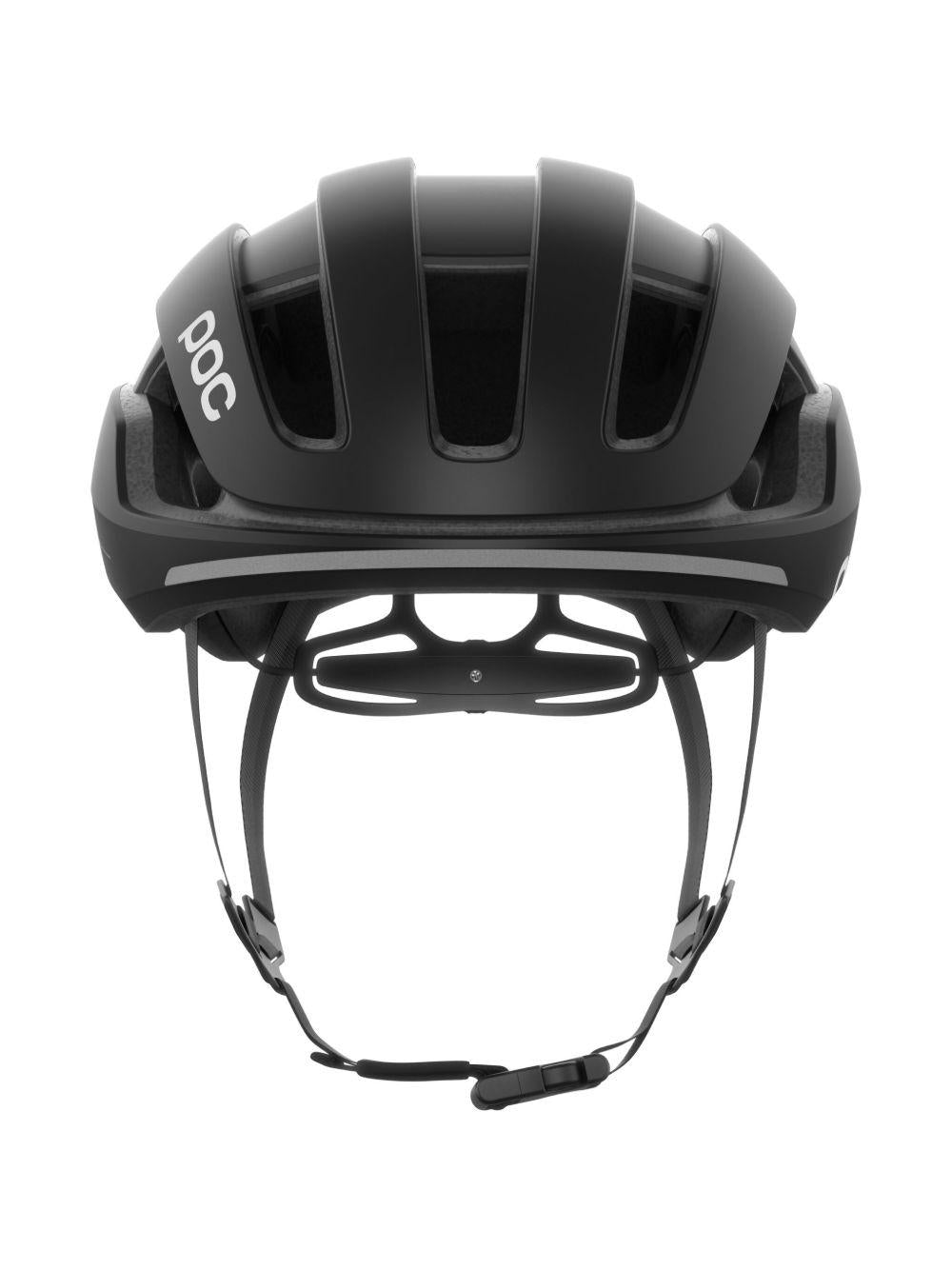 Omne Air MIPS helmet 10775 FLUORESCENT ORANGE/URANIUM BLA POC 