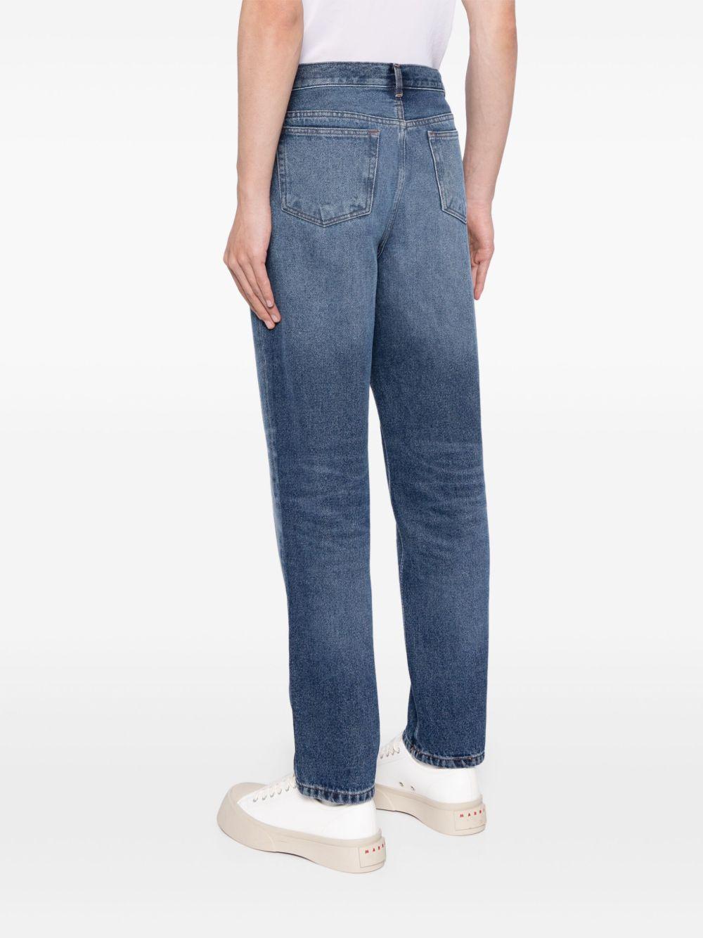 Martin Straight Jeans COHAD H09121IAL A.P.C. 