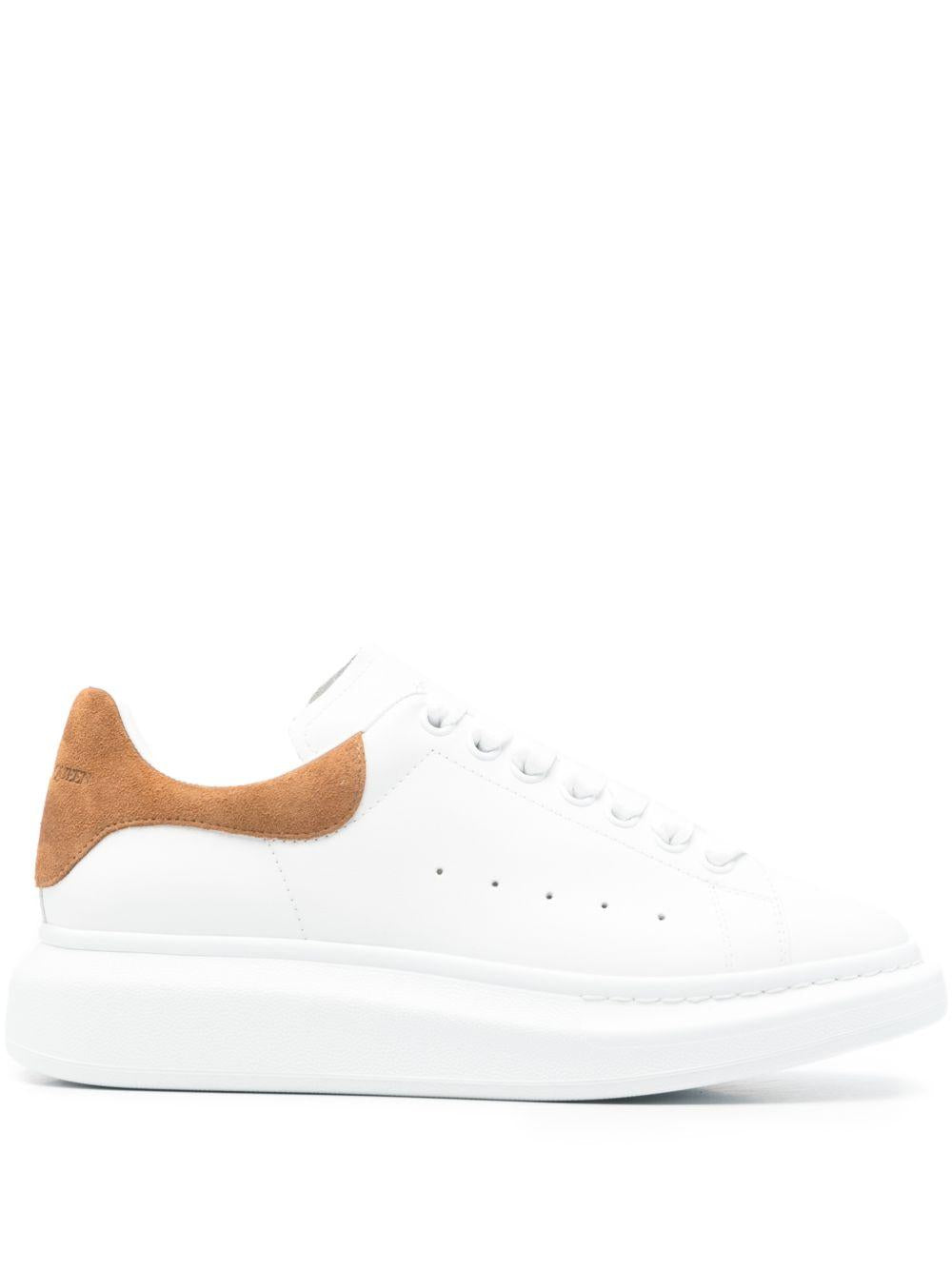 Men's Oversized Sneakers 553680 WIAJW9900 ALEXANDER MCQUEEN 