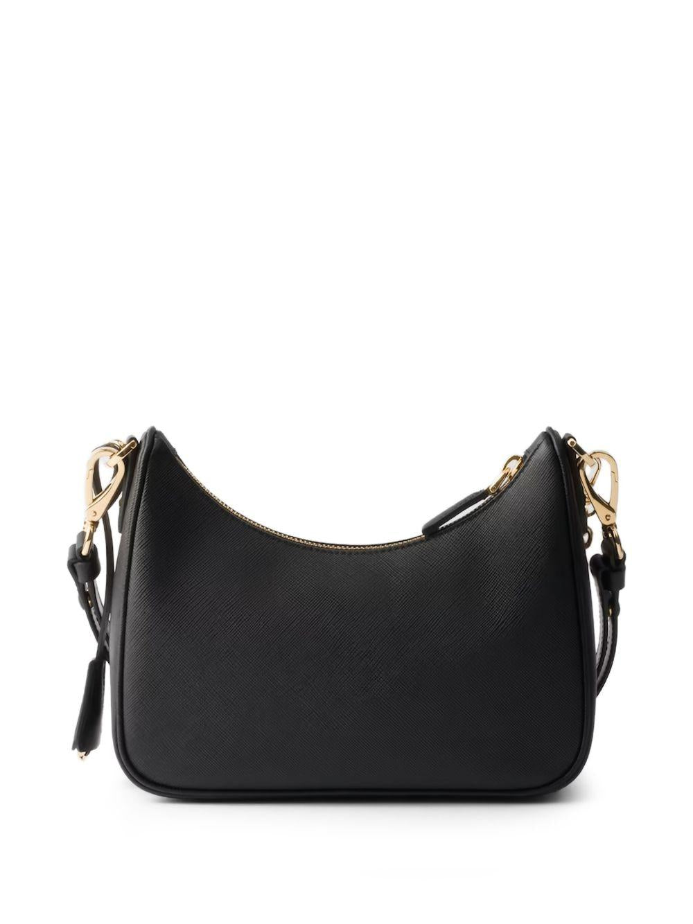 Re-Edition 2005 Saffiano mini bag 1BC204NZV V-QOMF0632 PRADA 