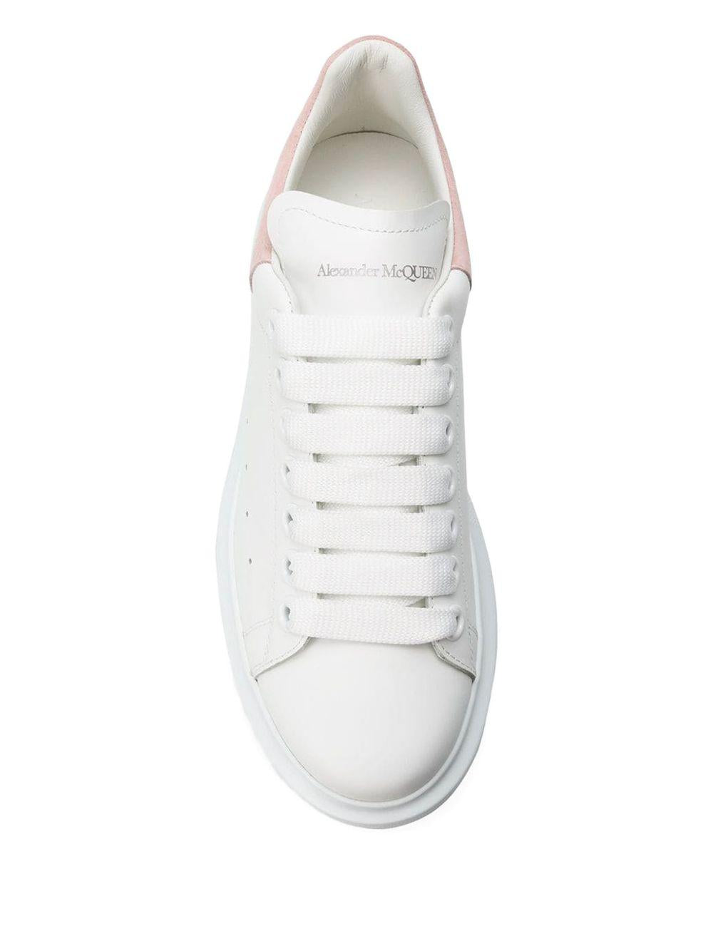 Women's Oversized Sneaker 553770 WIAIH9182 ALEXANDER MCQUEEN 