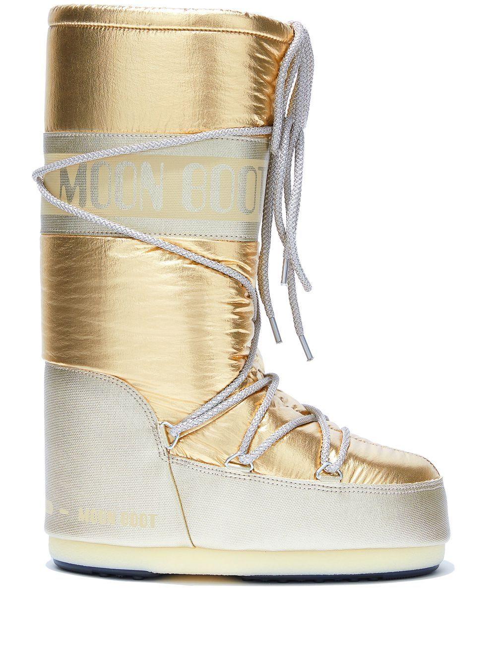 Icon Met boots 14027500 002 MOON BOOT 