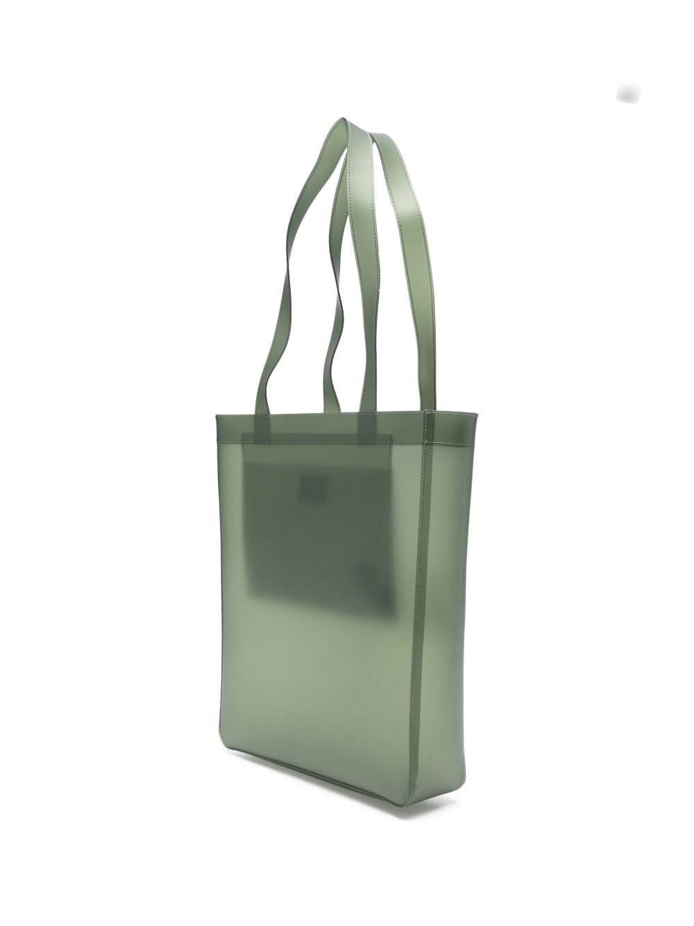 Lou logo-detail tote bag TPAAA M61442JAA A.P.C. 