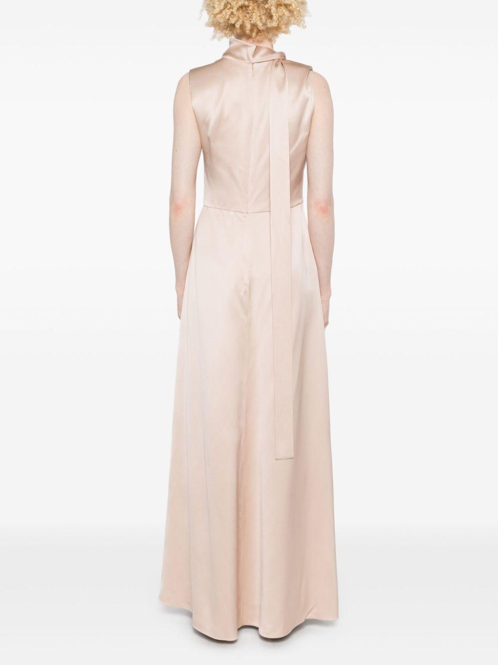Draped dress FDD246 ATR0F0ZZ2 FENDI 