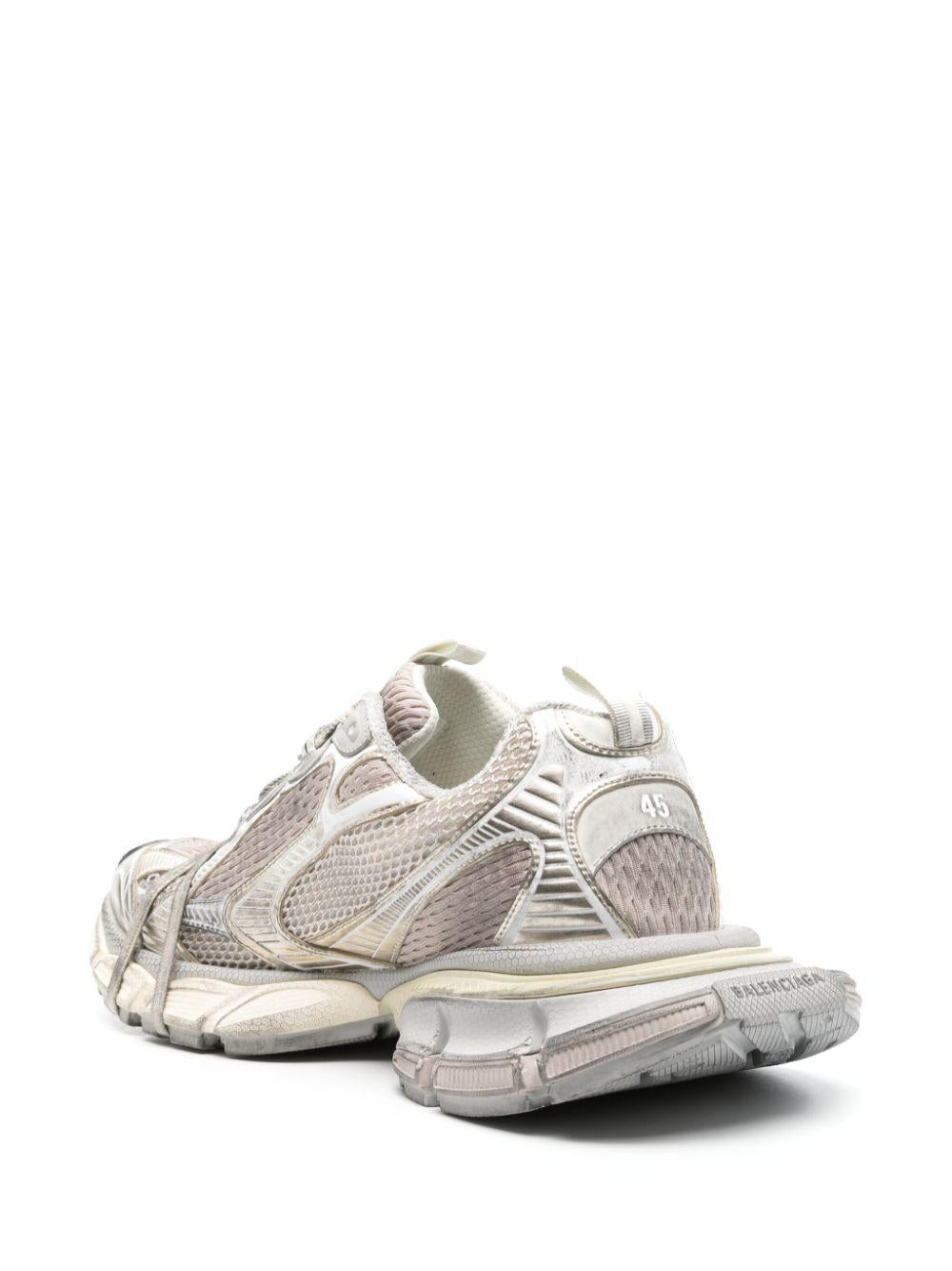 3XL mesh panel sneakers 734734 W3XL49191 BALENCIAGA 
