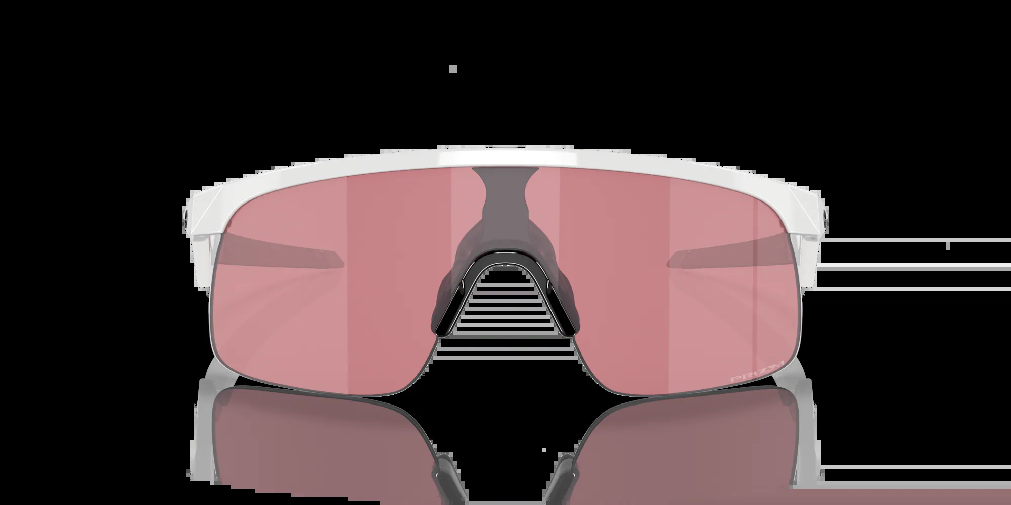 White/red Resistor (Youth Fit) 0OOJ9010 901009 OAKLEY 