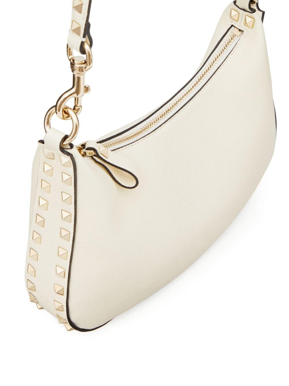 Small Rockstud shoulder bag<BR/><BR/><BR/> ZW2B0M37VSF I16 VALENTINO GARAVANI 