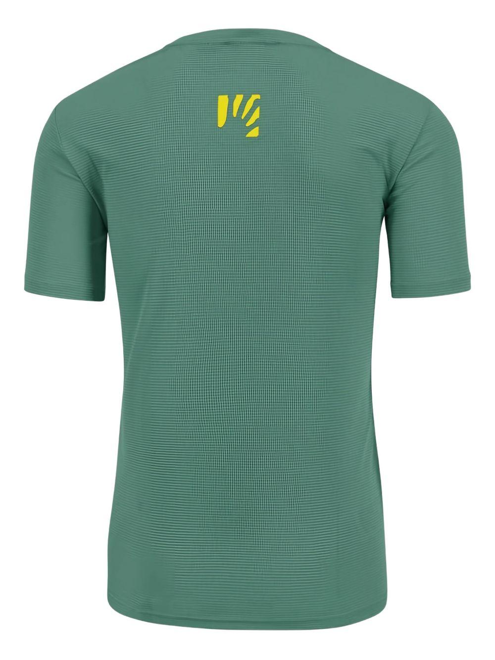 Green Loma jersey t-shirt 2500531 043 KARPOS 