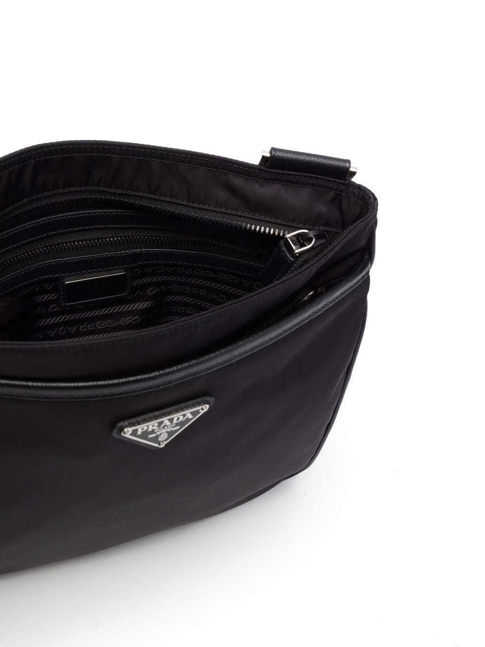 Re-Nylon and Saffiano shoulder bag 2VH1182DMH V-XOOF0002 PRADA 