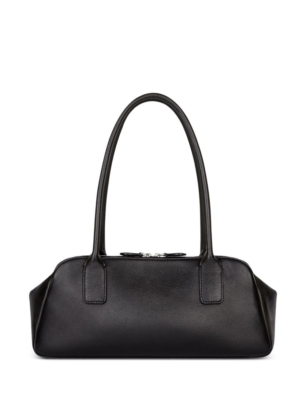 strip leather bag 126GSA206CV0034 9999 COURRÈGES 